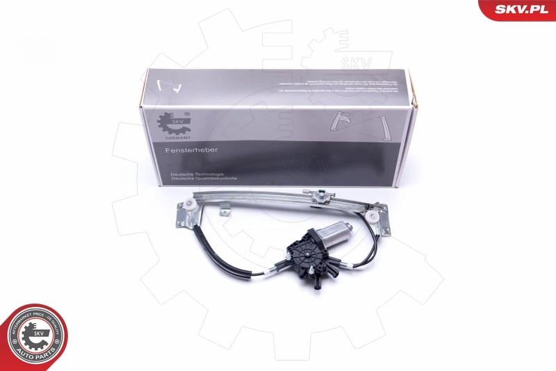 Window Regulator